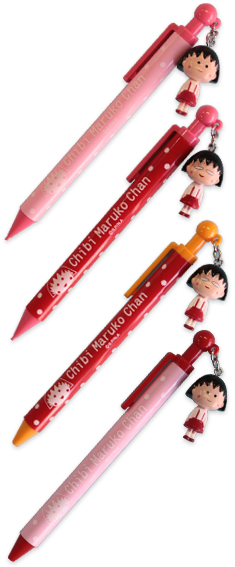 ボールペン＆シャープペン 商品画像