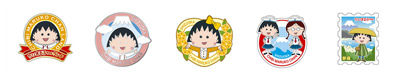 ちびまる子ちゃん 静岡ピンズ 商品画像