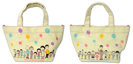 ちびまる子ちゃん ランチバッグ 商品画像