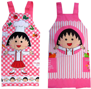 ちびまる子ちゃんエプロン 商品画像