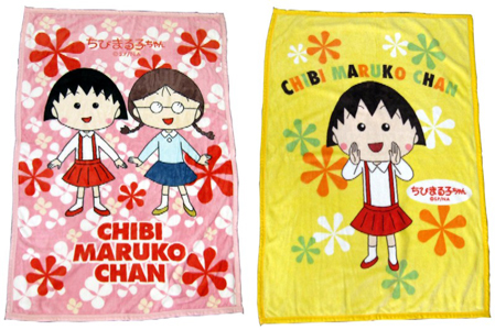 ちびまる子ちゃんハーフケット 商品画像