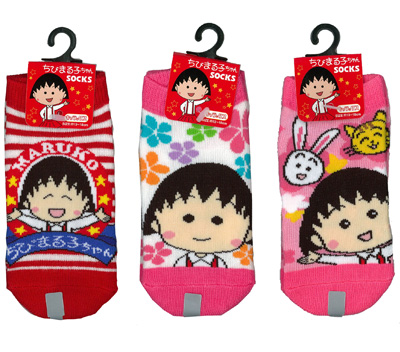 キャラックス ちびまる子ちゃん 商品画像