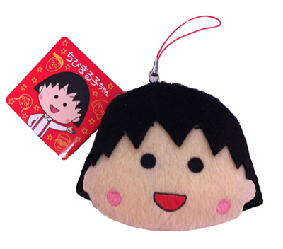 ちびまる子ちゃん　目薬ポーチ 商品画像