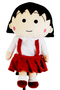 ちびまる子ちゃん　ドライバーヘッドカバー ボールケース 商品画像