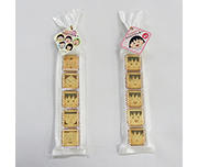 ちびまる子ちゃん　スクエアクッキー　まるちゃん　お友達