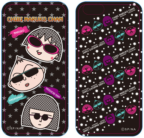 CHIBI MARUKO CHAN(Rock Style)iPhone6ケース(A)(B) 商品画像