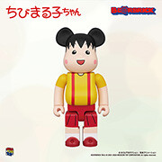 BE@RBRICK まる子 400%