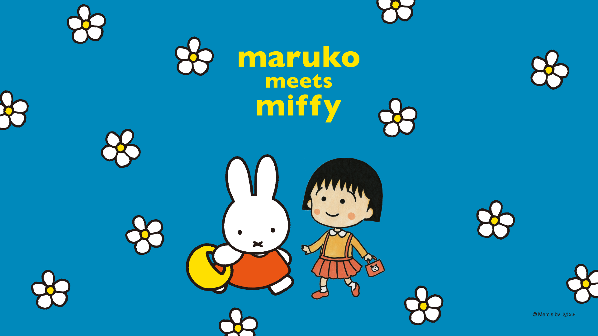 Maruko Meets Miffy Special